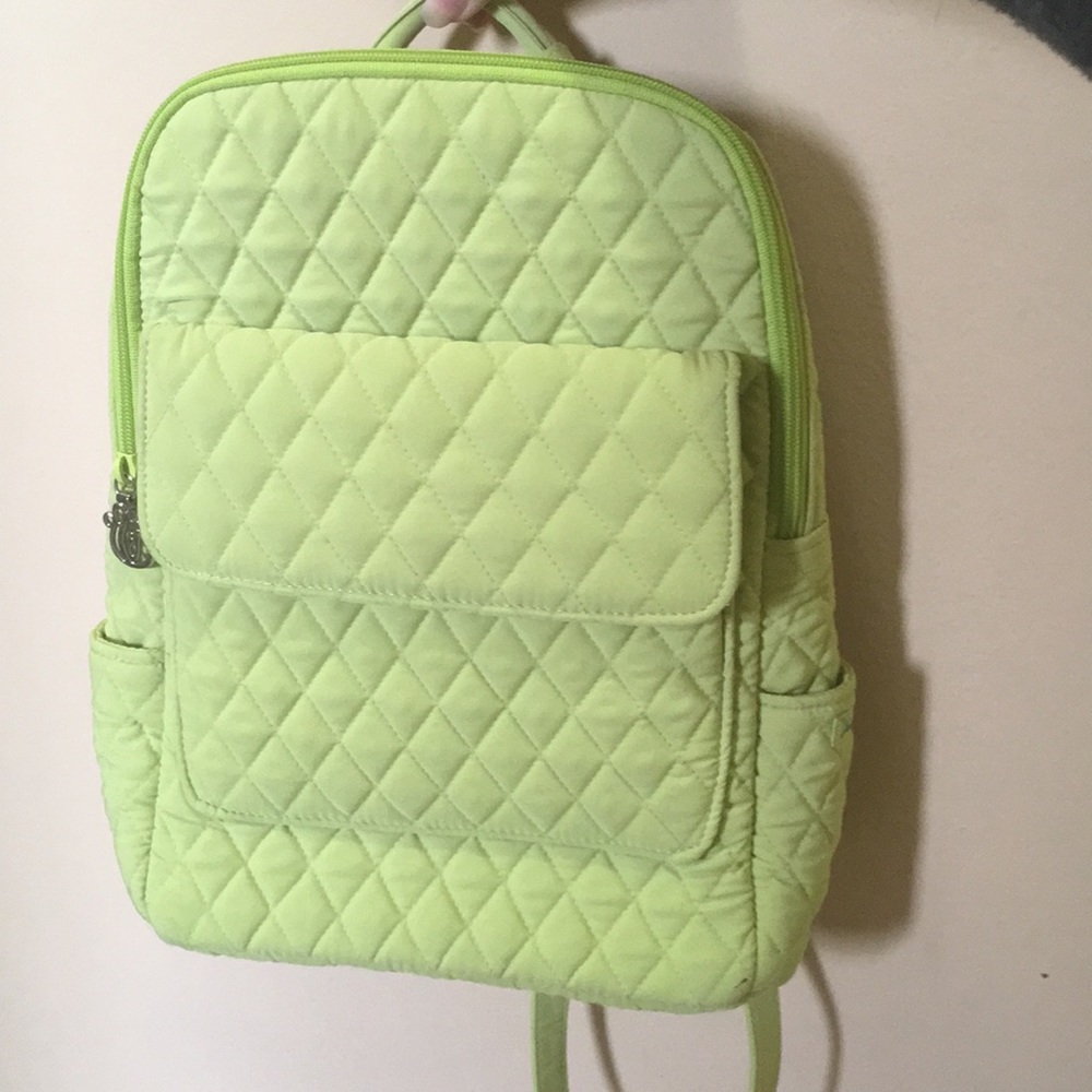 Vera Bradley mini backpack